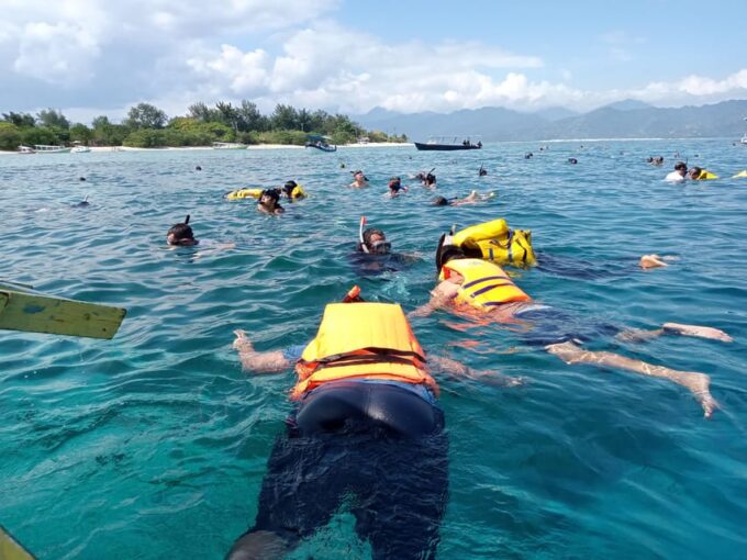 Lombok : Private Snorkeling Trip Gili Nanggu, Sudak & Kedis - Important Information