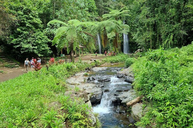 Lombok Private Tour Waterfall And Traditional Village Including Beach - Why Choose This Tour?