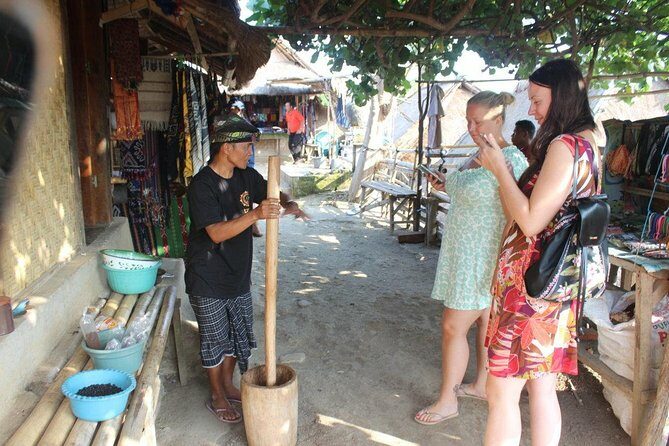 Lombok Private Tour Waterfall And Traditional Village Including Beach - Final Thoughts