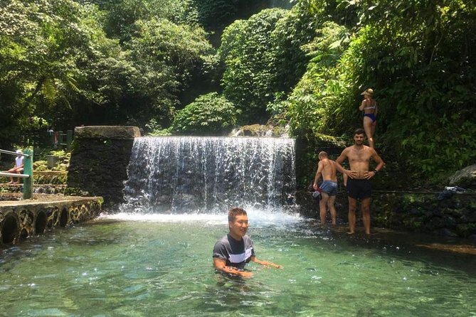 Lombok Private Tour Waterfall And Traditional Village Including Beach - Cultural Experience