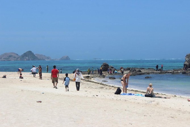 Lombok Private Tour Waterfall And Traditional Village Including Beach - Cancellation Policy