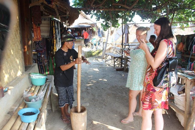 Lombok Private Tour Waterfall And Traditional Village Including Beach - Additional Information