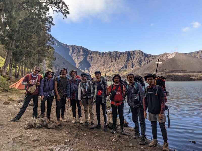 Lombok :Rinjani Hiking Via Sembalun And Torean. Best Seller - Itinerary and Experience