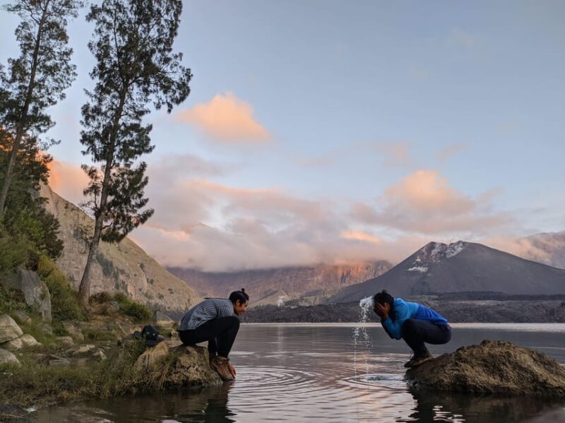 Lombok :Rinjani Hiking Via Sembalun And Torean. Best Seller - Inclusions and Services