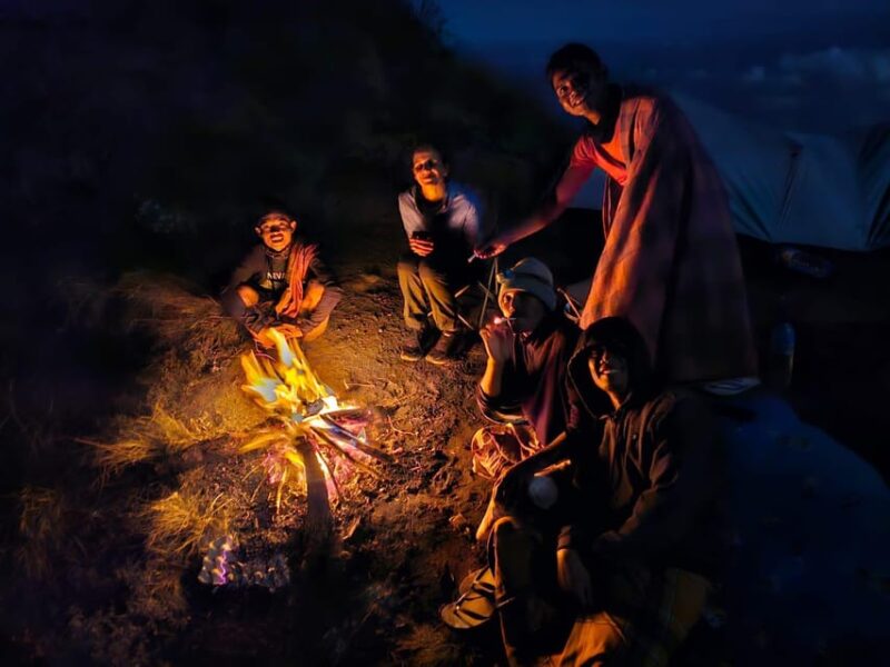 Lombok Rinjani Volcano Tour 3D2N - Itinerary