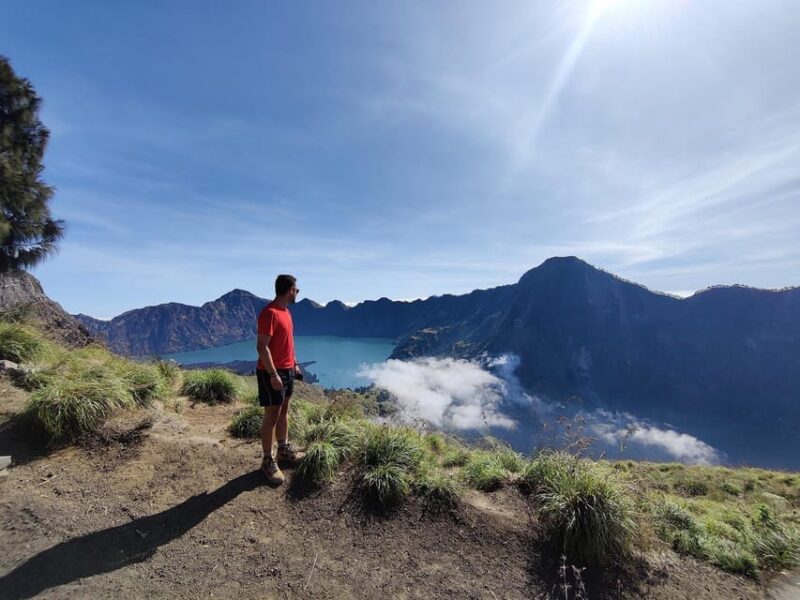 Lombok Rinjani Volcano Tour 3D2N - Inclusions