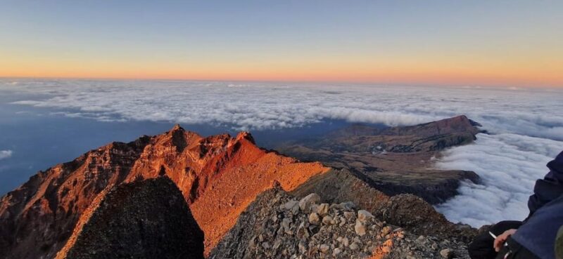 Lombok Rinjani Volcano Tour 3D2N - Health and Safety Precautions