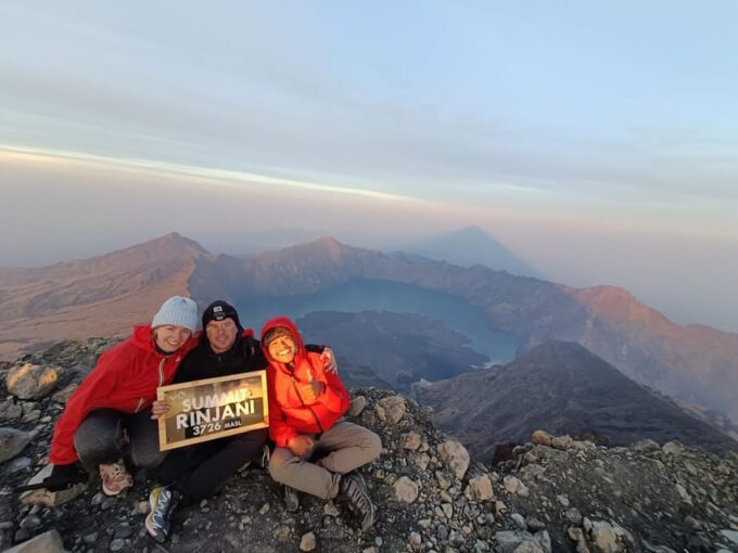 Lombok Rinjani Volcano Tour 3D2N - Frequently Asked Questions