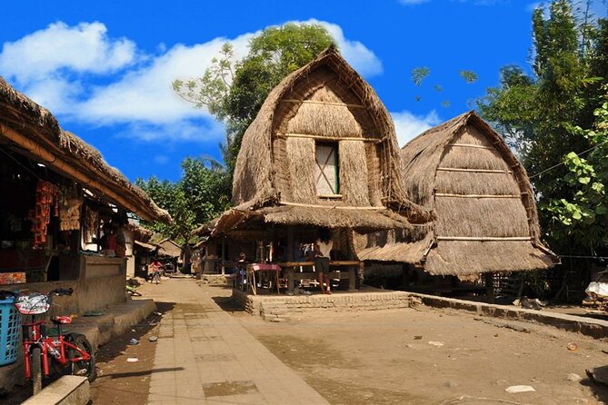 Lombok Sasak Culture Tour From Mataram - Inclusions
