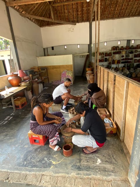 Lombok Sasak Tour: Unveiling Sasak Culture on a Day Tour - Tanjung Aan Beach