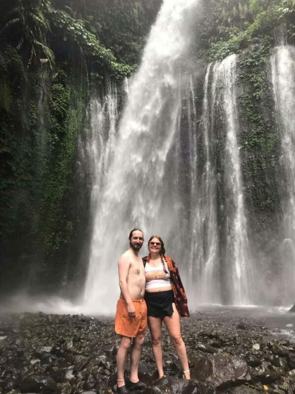 Lombok : Sendang Gile and Tiu Kelep Waterfall Tour - An Introduction to the Tour Experience