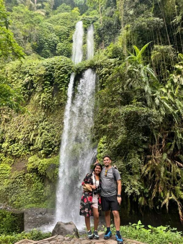 Lombok : Sendang Gile and Tiu Kelep Waterfall Tour - Transportation & Group Size