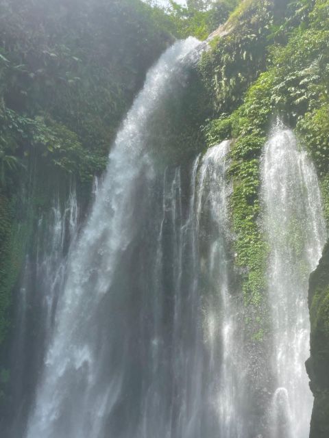 Lombok : Sendang Gile And Tiu Kelep Waterfall Trekking Tour - Key Points