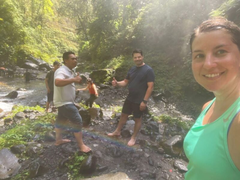 Lombok : Sendang Gile And Tiu Kelep Waterfall Trekking Tour - Included in the Tour