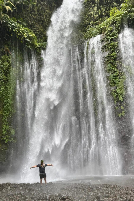 Lombok : Sendang Gile & Tiu Kelep Waterfall Trekking Tour - Customer Reviews