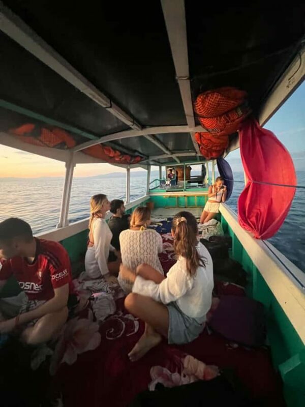 Lombok : Sharing Whale Shark Tour 2 Day 1 Night Sumbawa - Final Thoughts