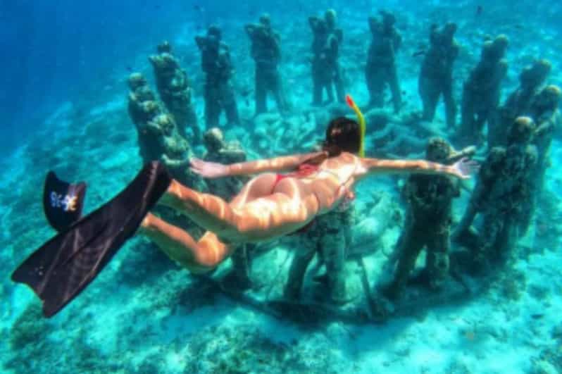 Lombok Shore Excursion Cruiser Ship : 1 Day Tour Gili Island - Itinerary and Transportation