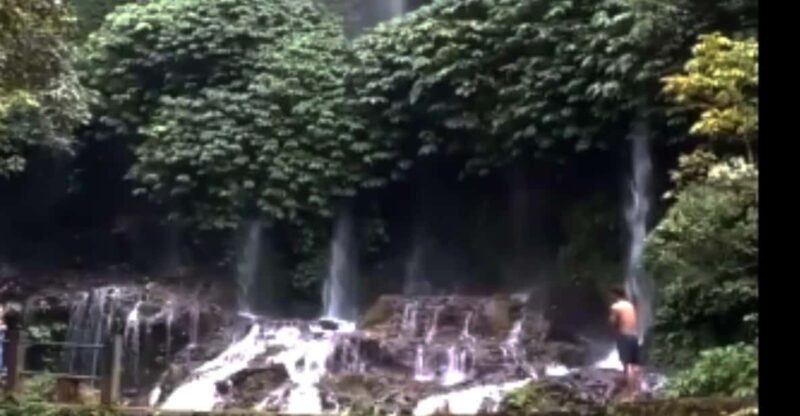 Lombok Shore Excursion Cruiser Ship: 1 Day Tour to Waterfall - Key Points
