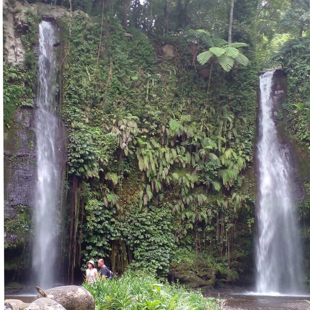 Lombok Shore Excursion Cruiser Ship: 1 Day Tour to Waterfall - Itinerary Highlights