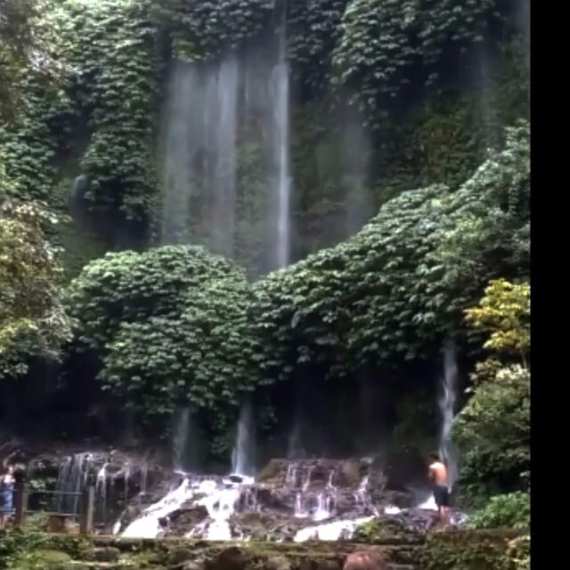 Lombok Shore Excursion Cruiser Ship: 1 Day Tour to Waterfall - What to Bring