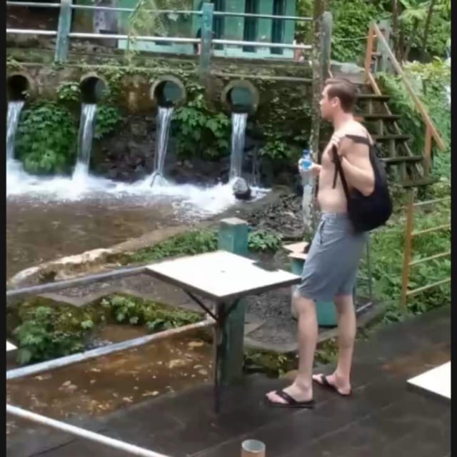 Lombok Shore Excursion Cruiser Ship: 1 Day Tour to Waterfall - Prohibited Items