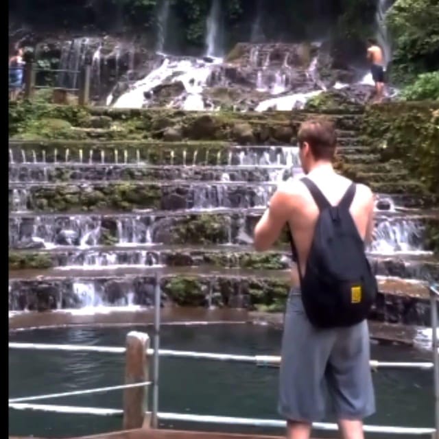 Lombok Shore Excursion Cruiser Ship: 1 Day Tour to Waterfall - Energy Requirement