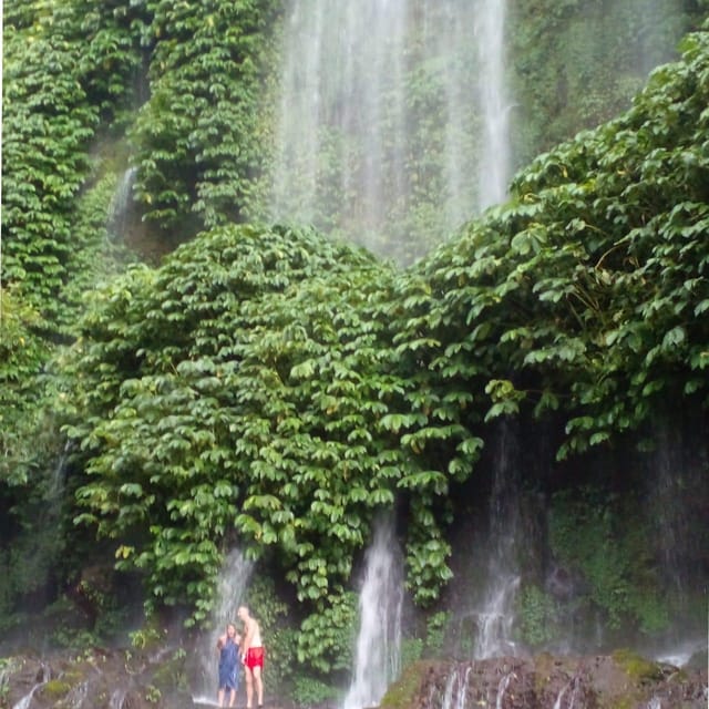 Lombok Shore Excursion Cruiser Ship: 1 Day Tour to Waterfall - Frequently Asked Questions