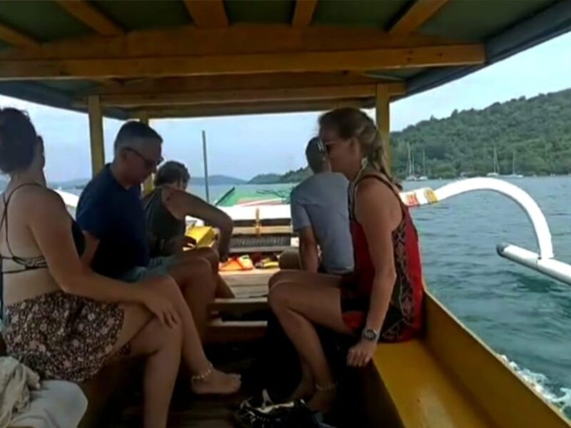 Lombok Shore Excursion Cruiser Ship : Day Tour Secret Gili - Key Points