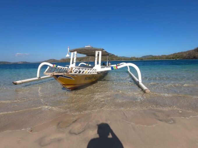 Lombok Shore Excursion Cruiser Ship : Day Tour Secret Gili - Exploring Gili Islands
