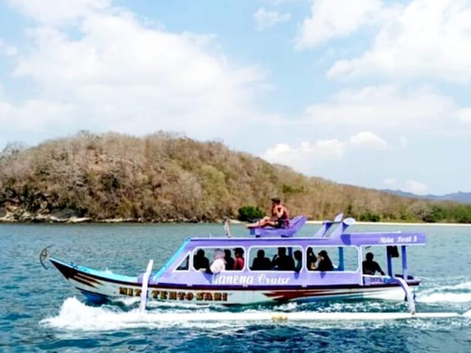 Lombok Shore Excursion Cruiser Ship : Day Tour Secret Gili - Cruise Ship Convenience
