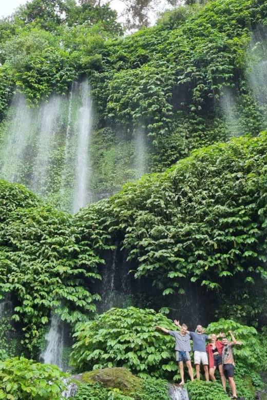 Lombok Stick Fight Dance And Tour - Itinerary Highlights