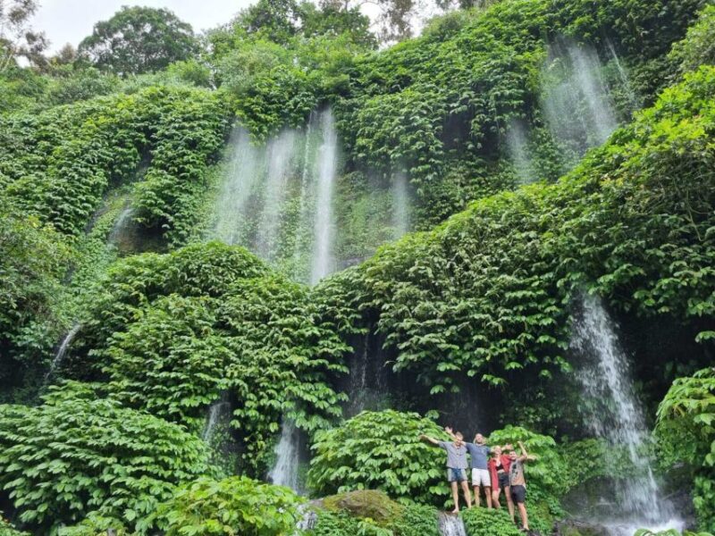 Lombok Stick Fight Dance And Tour - Included Services