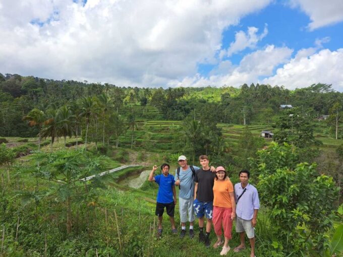 Lombok Stick Fight Dance And Tour - Waterfalls and Wildlife