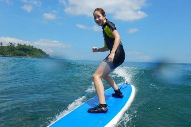 Lombok Surfing School - Pickup Arrangements