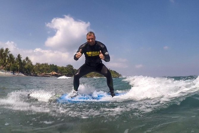 Lombok Surfing School - Sample Itinerary