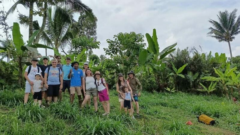 Lombok: Tetebatu Walking Tour with Monkey Forest & Waterfall - What to Expect on This Day in Tetebatu
