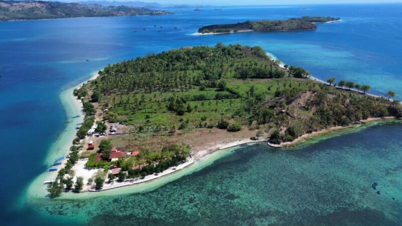 Lombok: the Best Snorkeling in Gili Nanggu, Kedis & Sudak - Transportation and Logistics