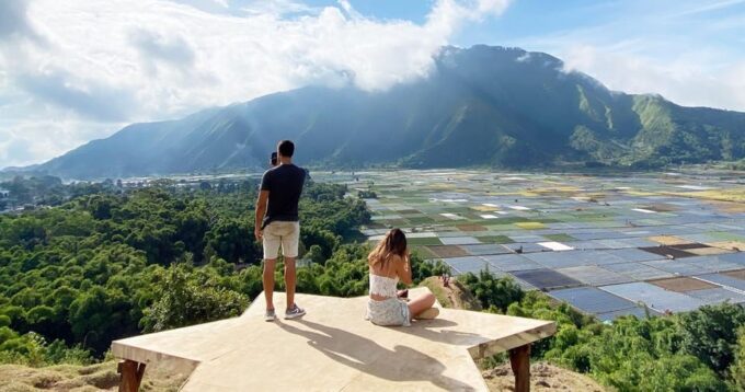 Lombok Tour: Tiu Kelep Waterfall & Sembalun Tour - Senaru and Sembalun