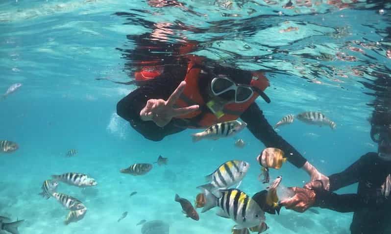 Lombok Tour to Gili Asahan: A Perfect Day in Paradise - Key Points