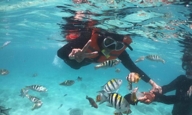 Lombok Tour to Gili Asahan: A Perfect Day in Paradise - Main Attraction: Gili Asahan
