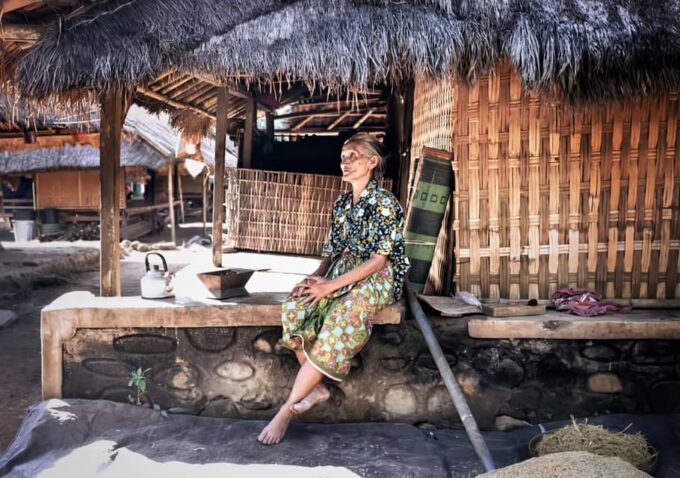 Lombok Tour: Traditional Villages, Culture & Waterfalls - Narmada Summer Palace