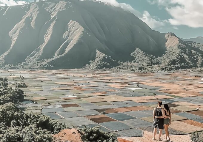 Lombok Tour: Traditional Villages, Culture & Waterfalls - Sembalun Valley Experience