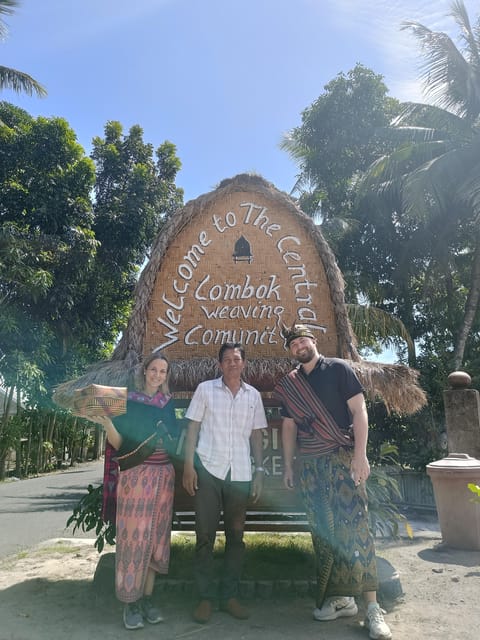 Lombok : Traditional Sasak Tour & South Beaches - Key Points