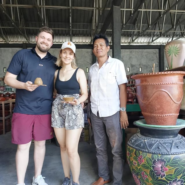 Lombok : Traditional Sasak Tour & South Beaches - Local Market Experience