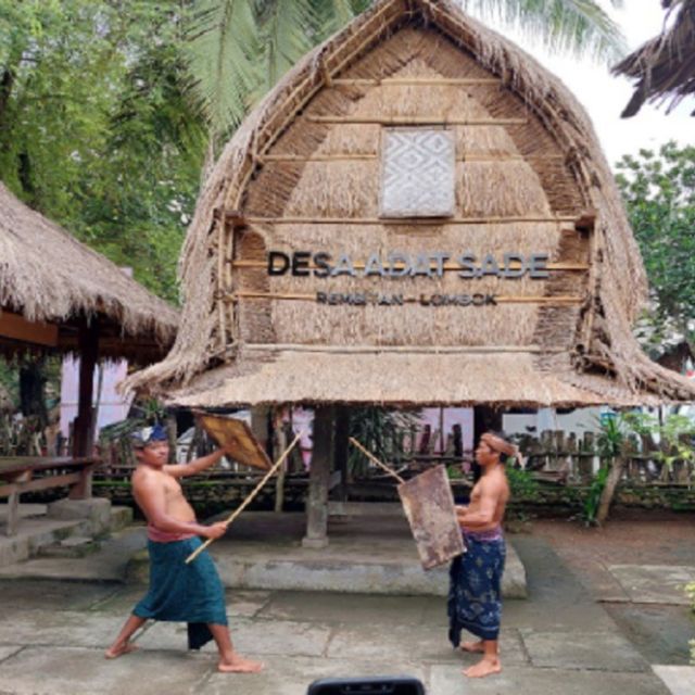 Lombok Traditional Village (Sade and Sukarare) - Itinerary and Pickup Locations