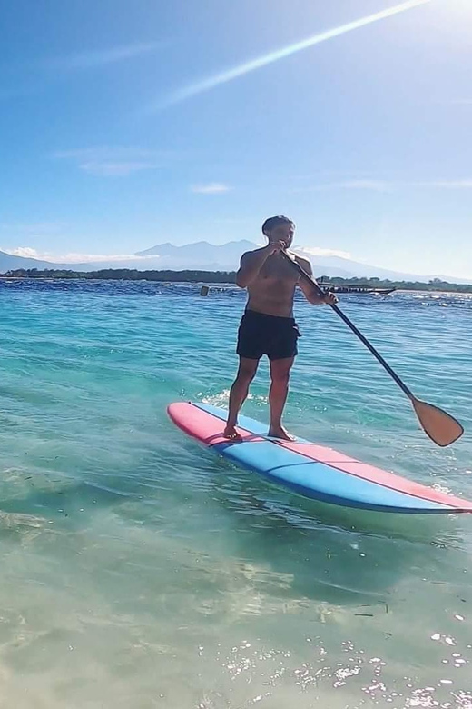 Lombok Waterfall and Beaches Full Day Tour - Waterfall Exploration