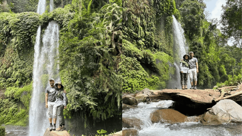 Lombok Waterfall Tiu Kelep and Sedang Gile - Cancellation Policy