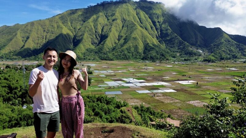 Lombok Waterfall Tour North Lombok - Tour Duration and Accessibility