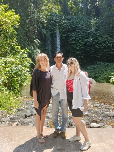Lombok : Waterfalls, Monkey Forest & Ricefield Panorama Walk - Experience Details