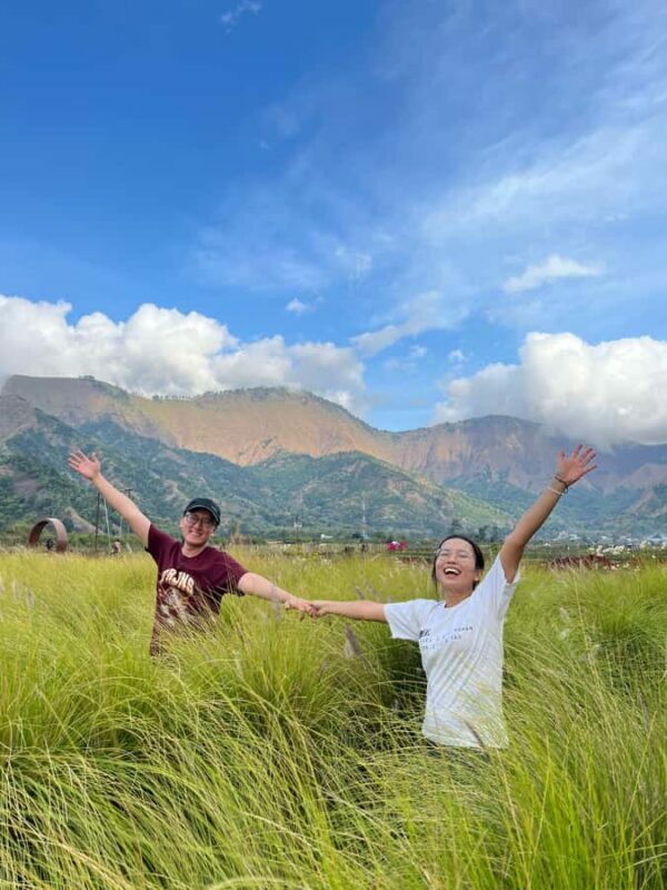Lombok Waterfalls & Mountain Views Full-Day Tour - Key Points